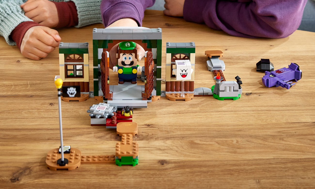 lego super mario zestaw rozszerzający