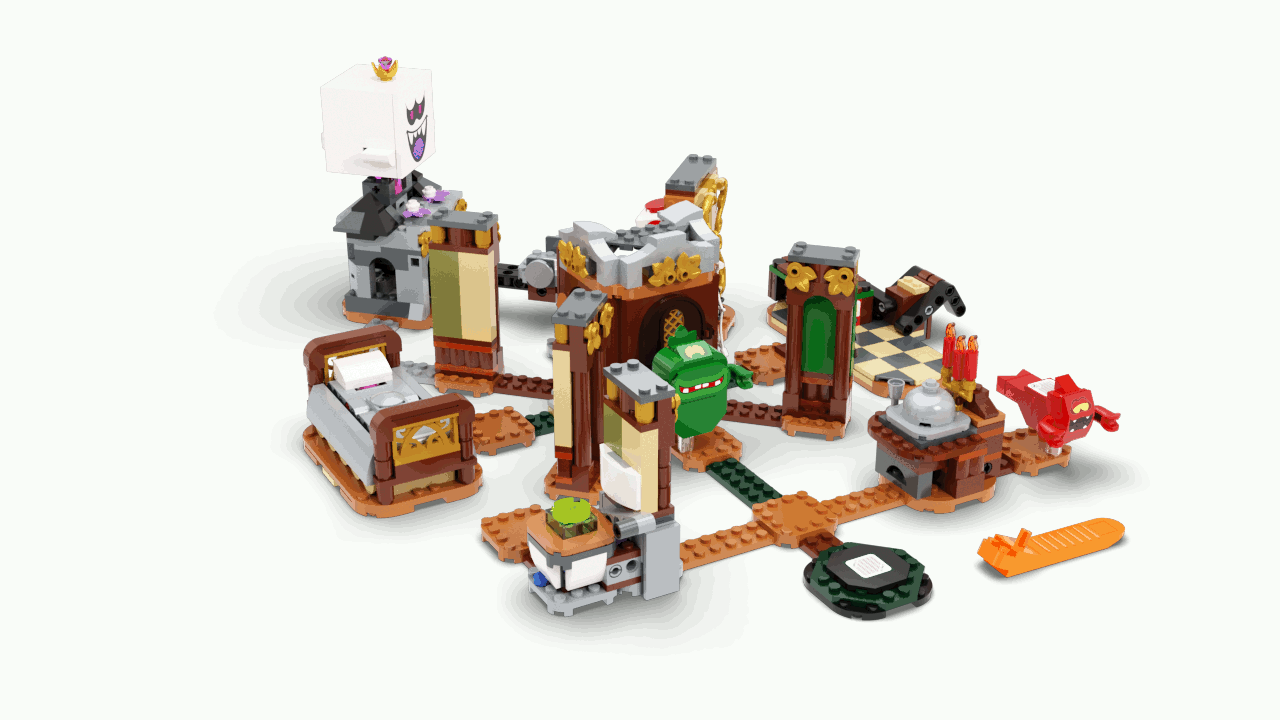 zestaw lego 71401