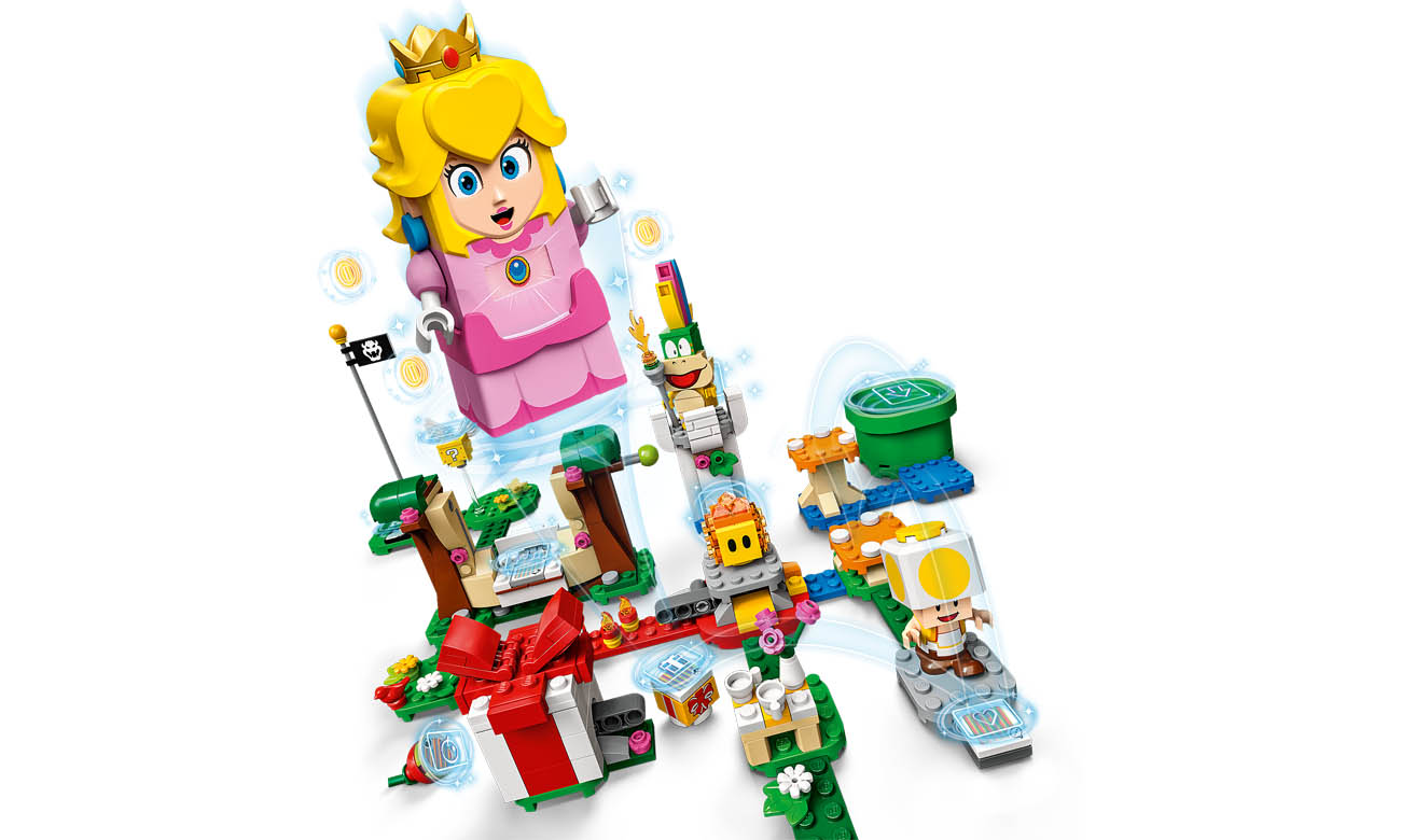 LEGO Super Mario Adventures with Peach - Стартовий набір 71403
