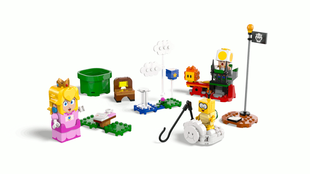 zestaw lego 71441