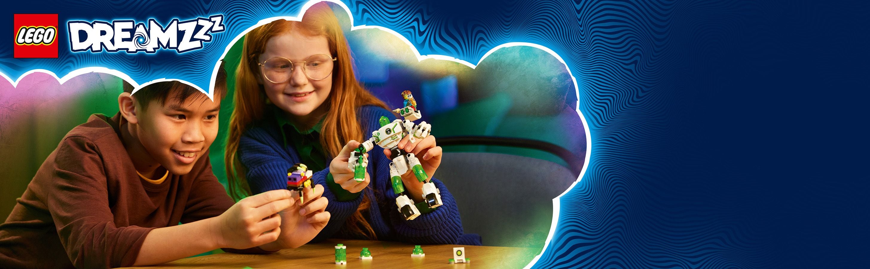 Zbuduj świetnego robota-pomocnika