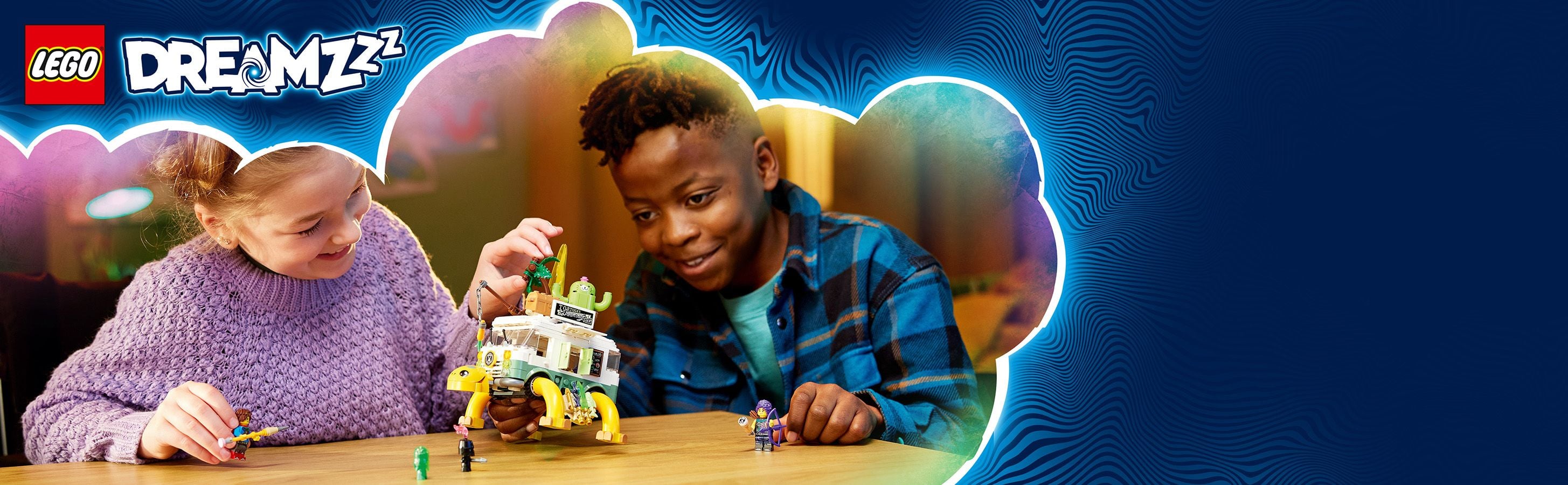 Podróż do krainy snów