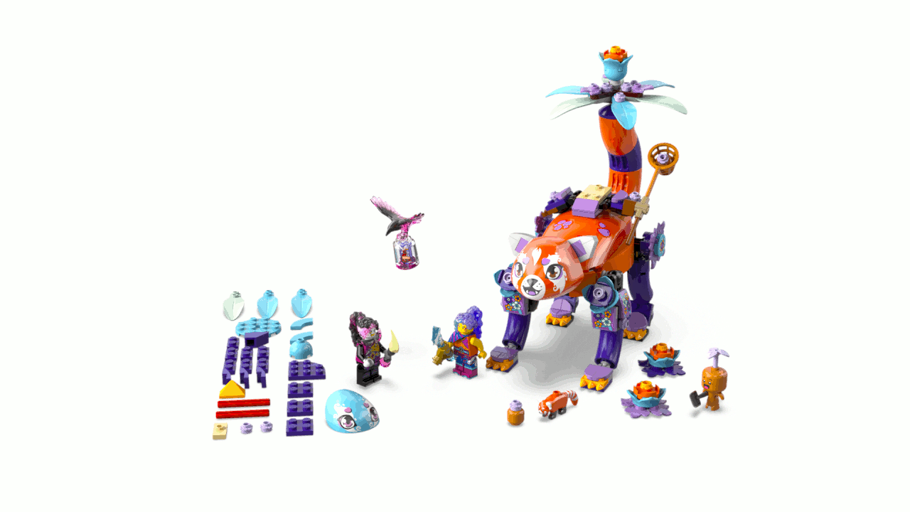 zestaw lego 71481