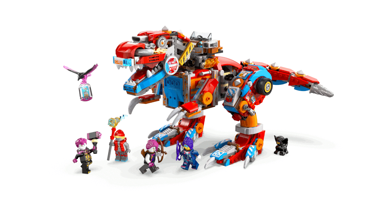 zestaw lego 71484