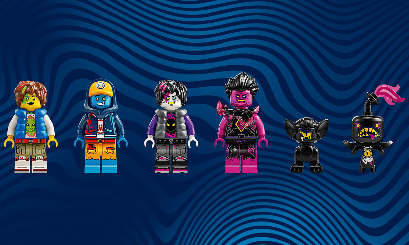 lego dreamzzz minifiguren