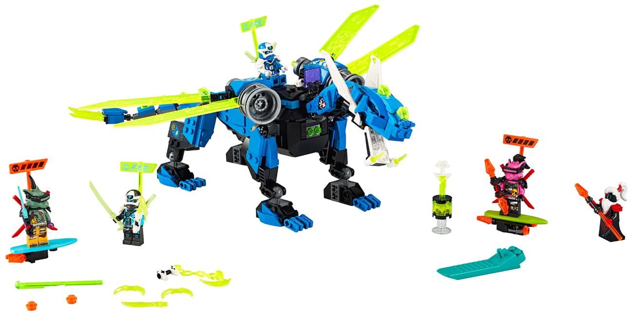 lego 71711