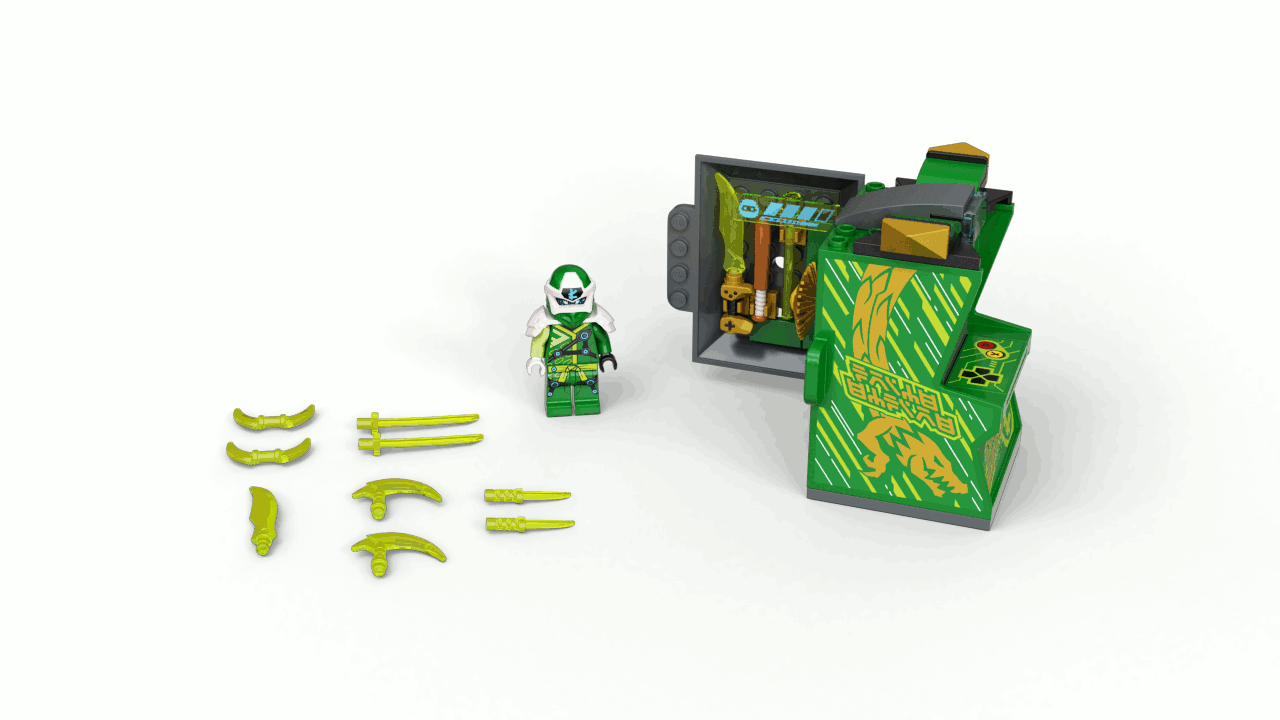 zestaw lego 71716