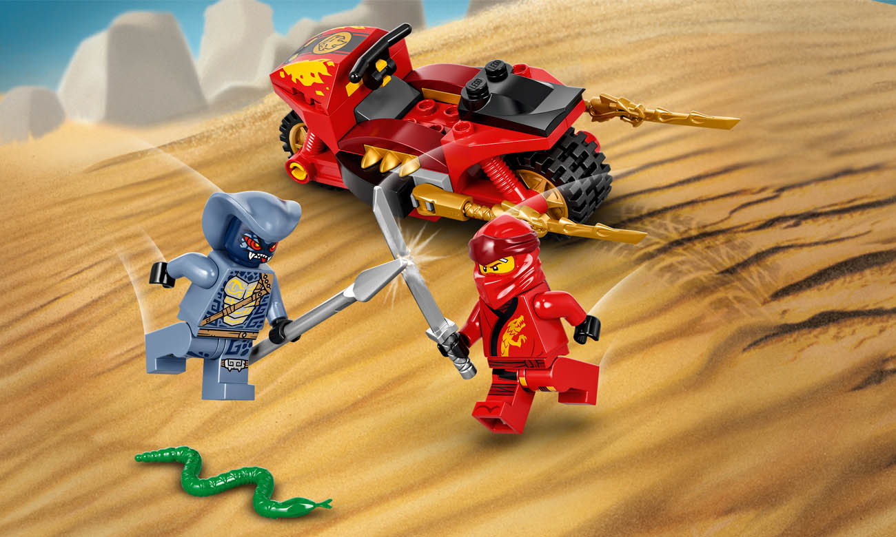 lego NINJAGO