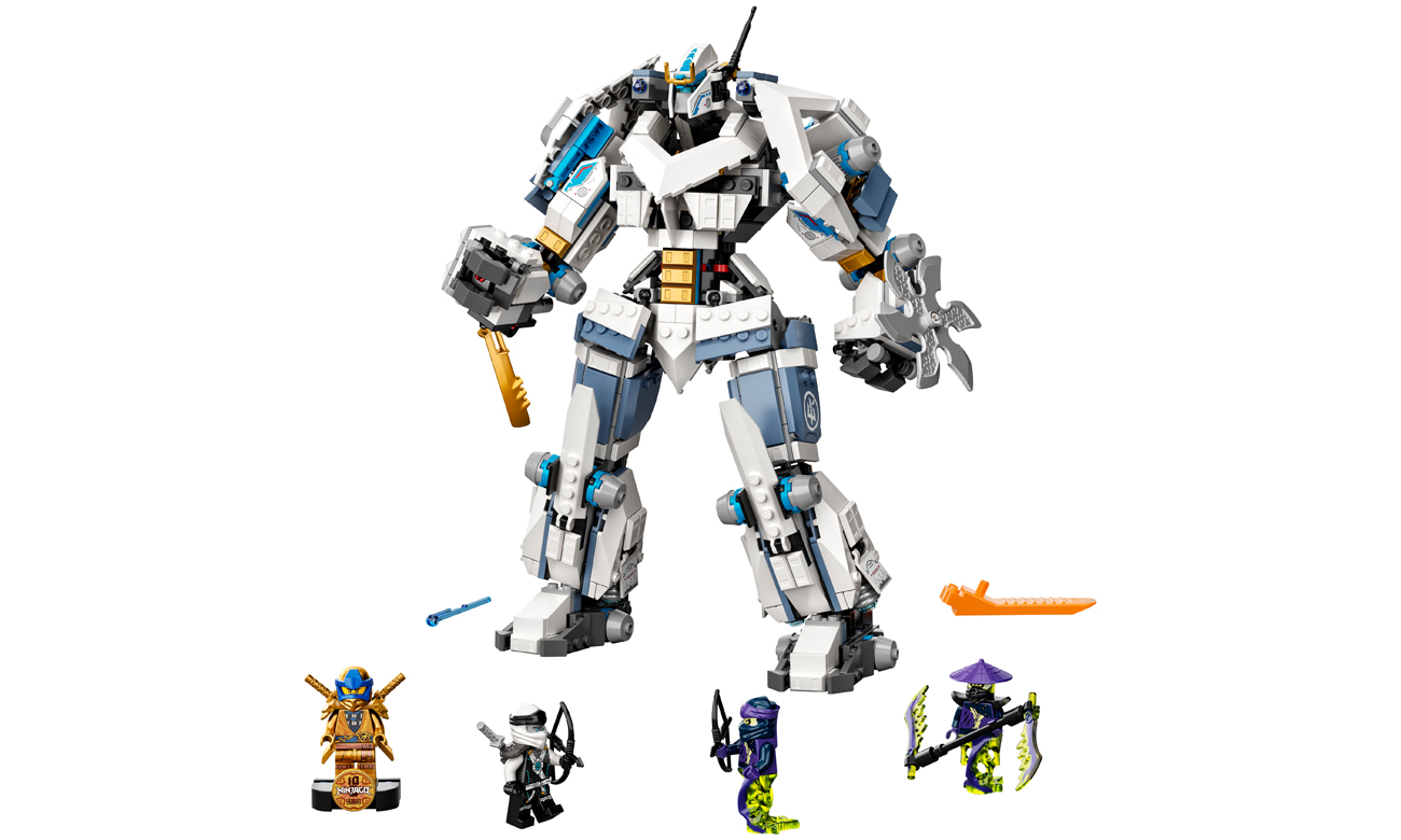 lego 71738