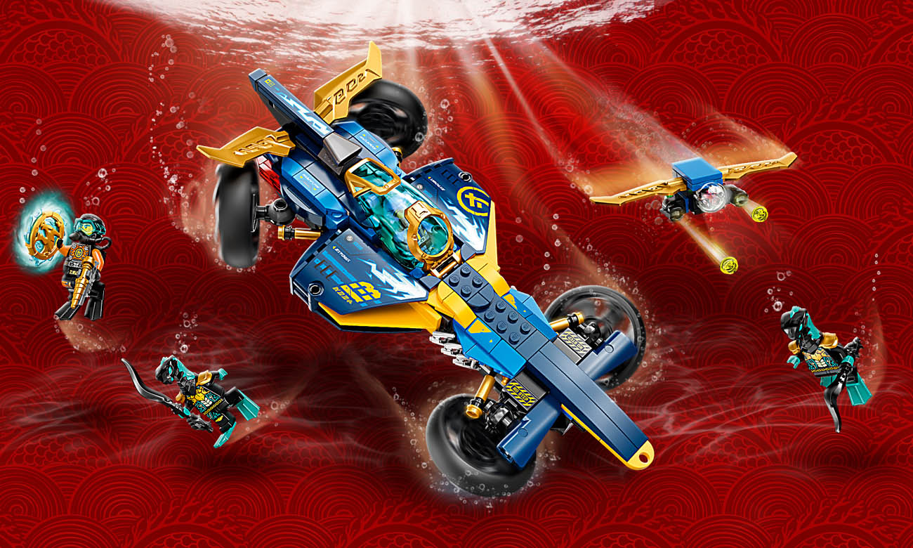 lego NINJAGO
