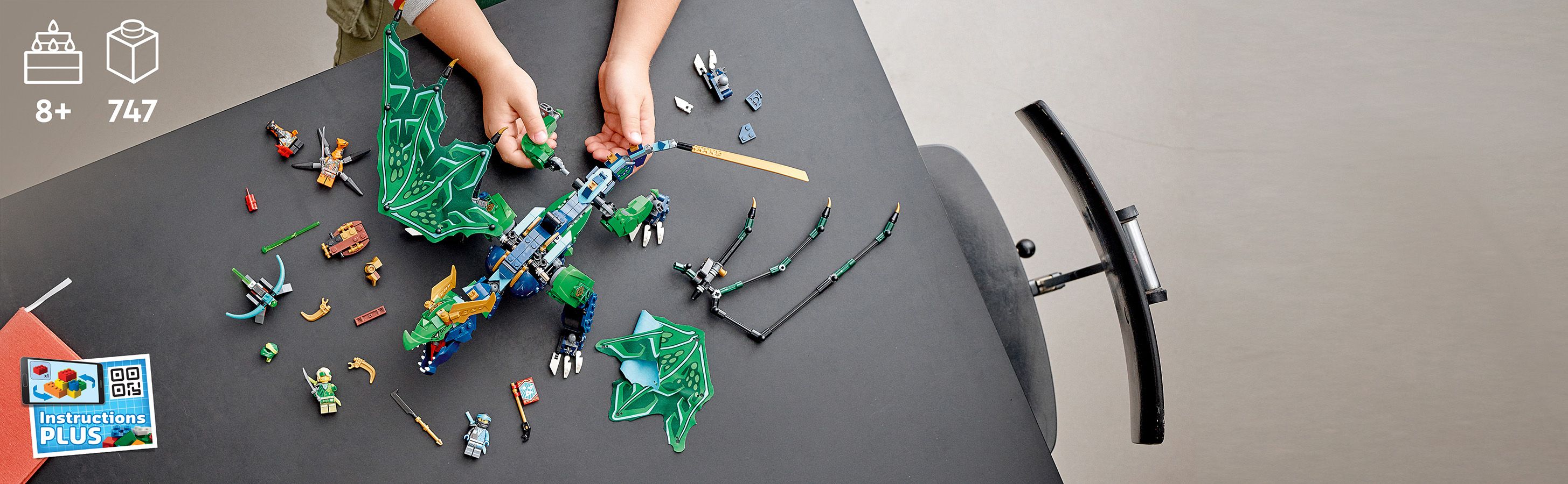 Ciekawa, satysfakcjonująca zabawa w budowanie