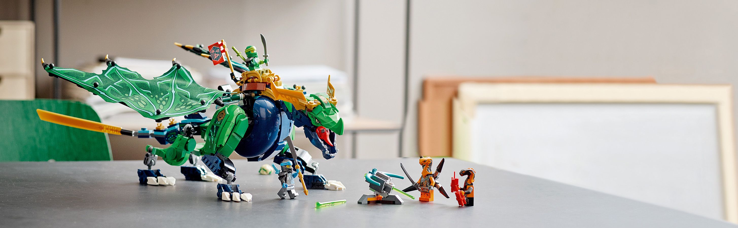 Świetny prezent dla małego ninja