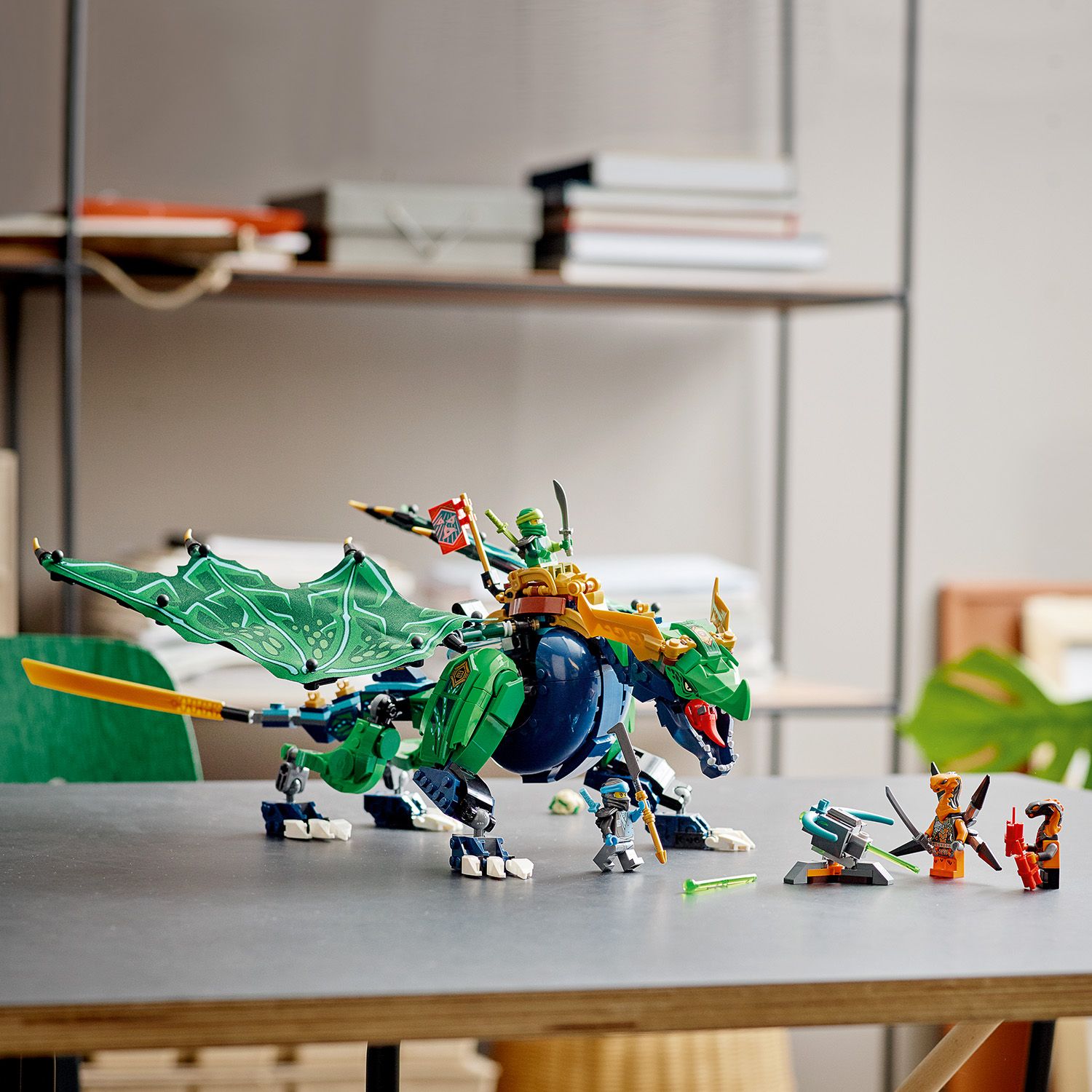 Świetny prezent dla małego ninja