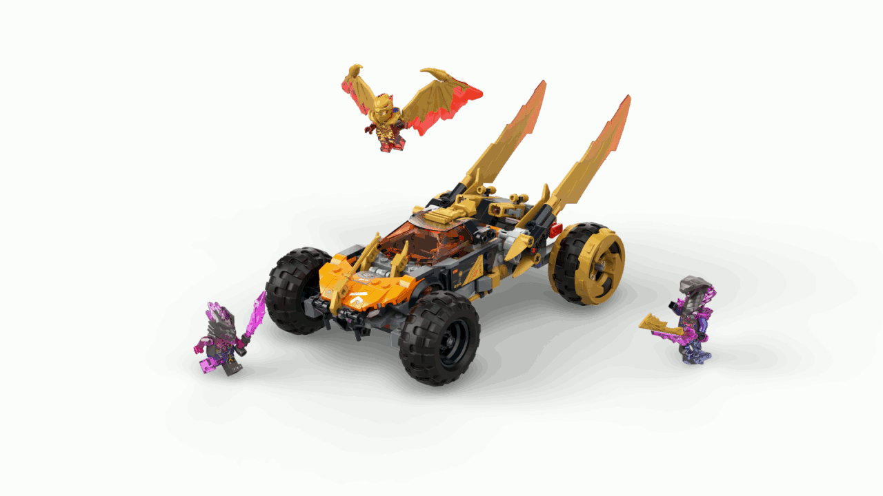 zestaw lego 71769