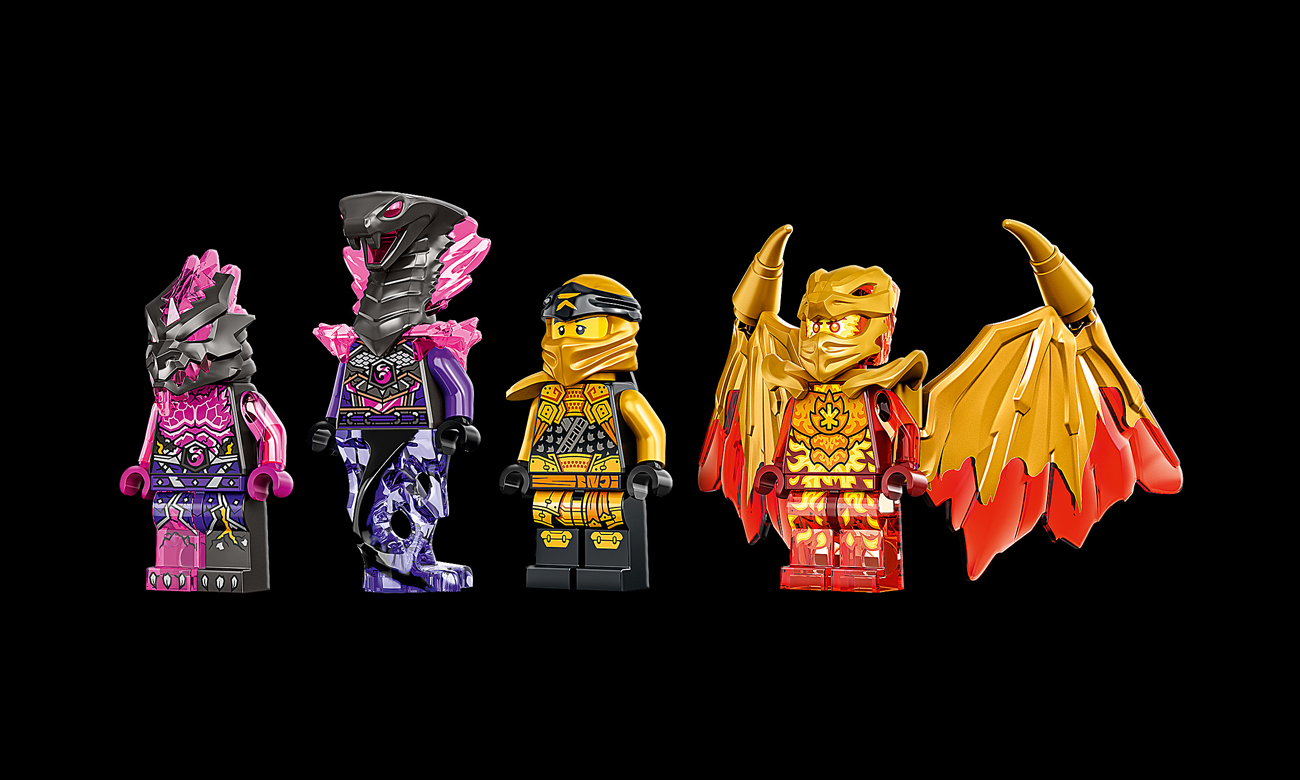 lego minifigurki