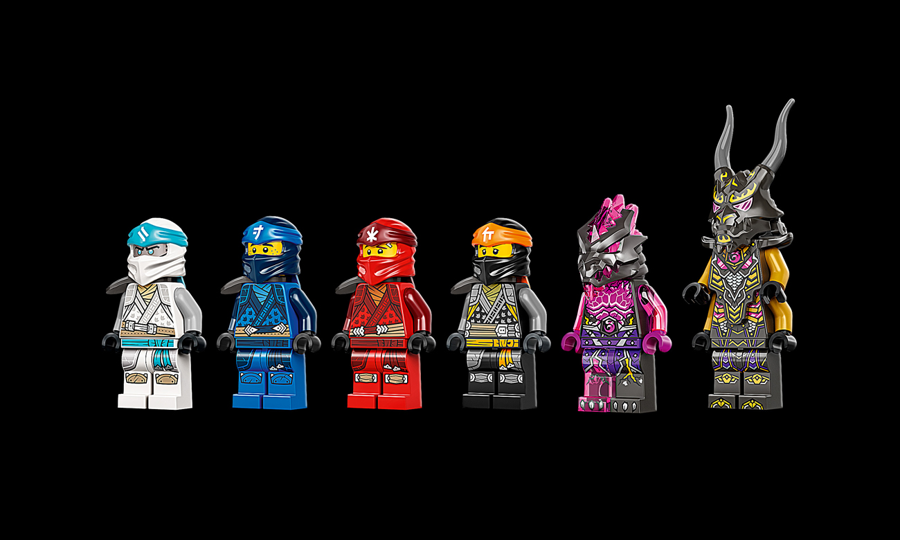 lego minifigurki