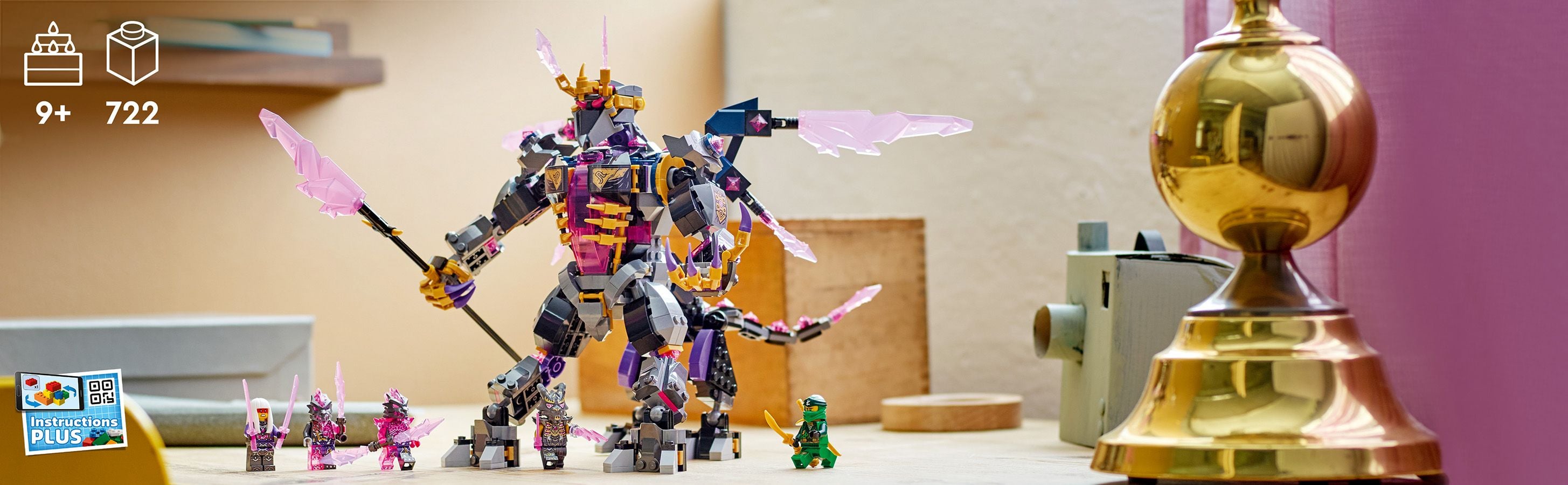 Niezliczone przygody ninja