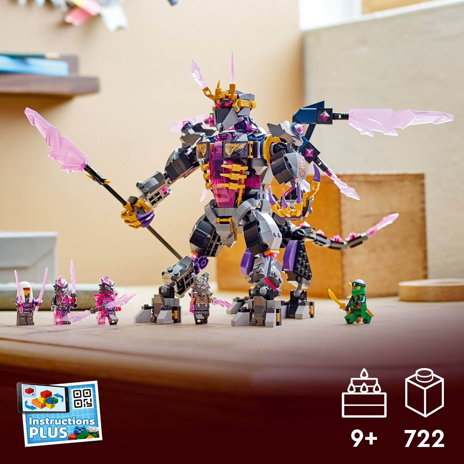 Niezliczone przygody ninja