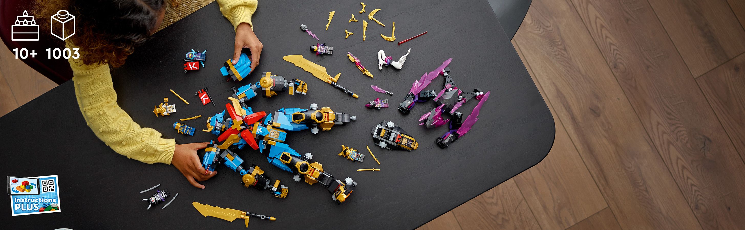 LEGO Ninjago® 71775 Mech Samuraj X Nyi - Klocki LEGO® - Sklep ...