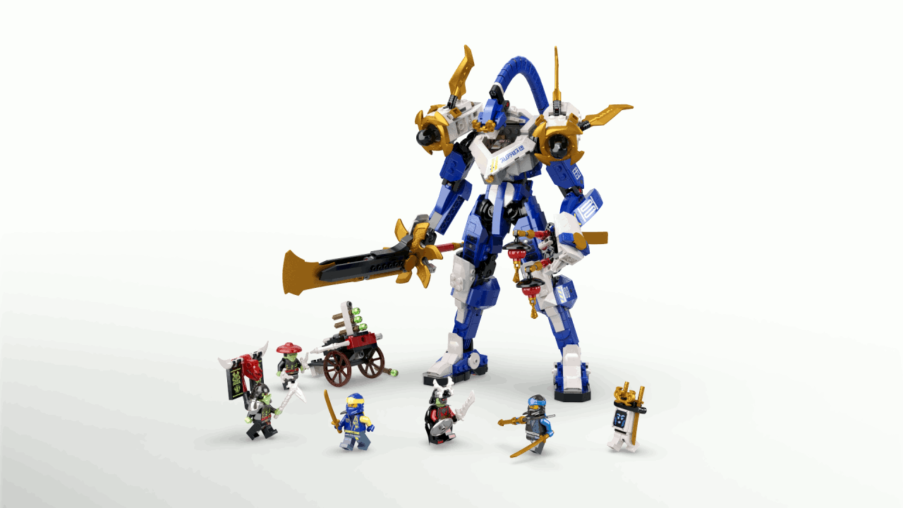 zestaw lego 71785