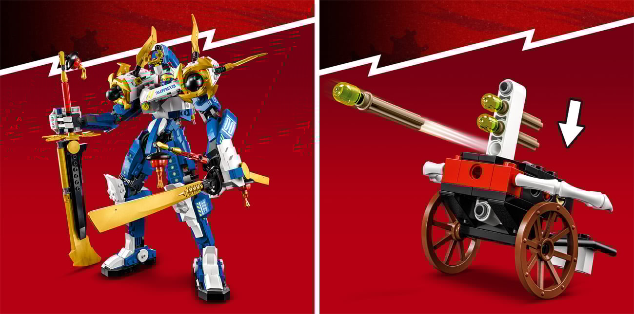 zestaw lego ninjago dla dzieci