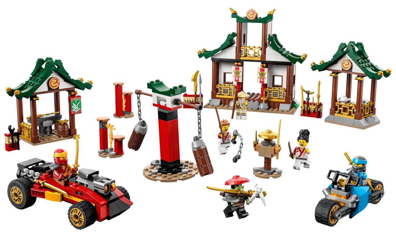 lego 71787