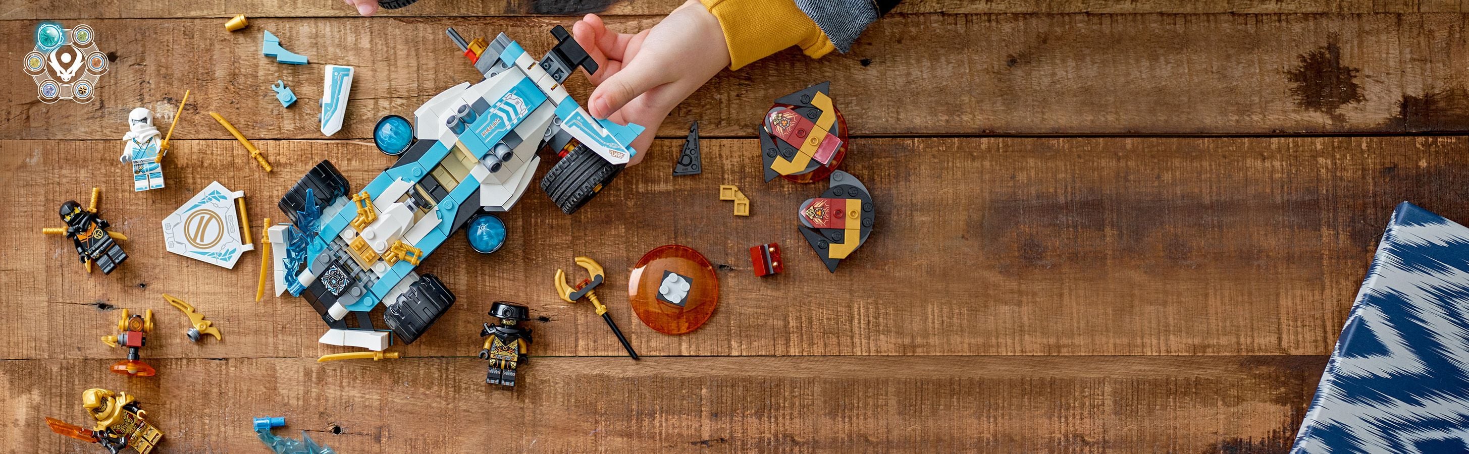 Elementy smoczej mocy do zebrania