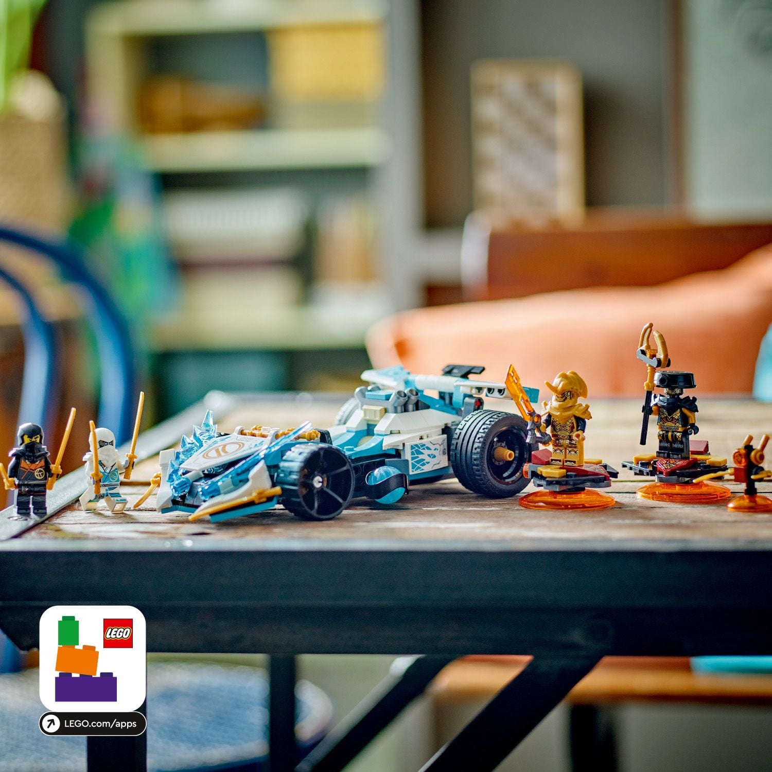 Nowy wymiar budowania