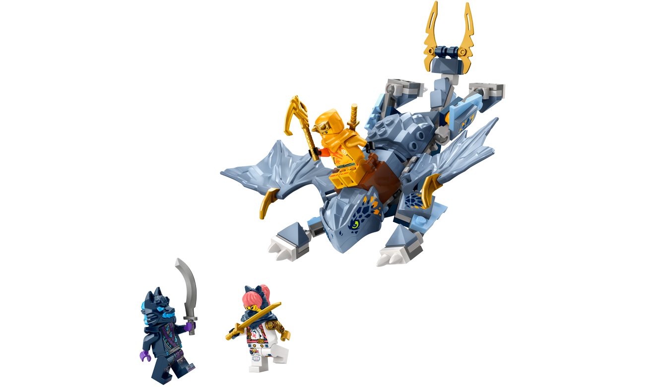 LEGO NINJAGO 71810 Riyu der Babydrache