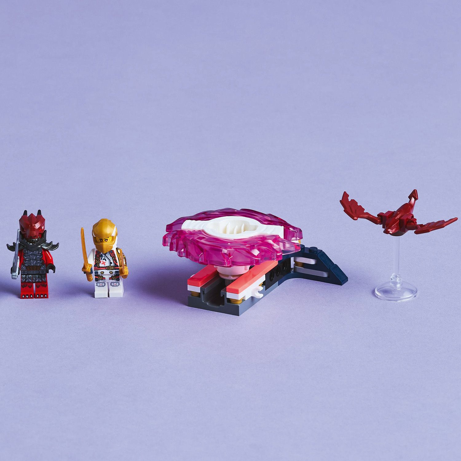 Doskonały prezent dla fanów NINJAGO®