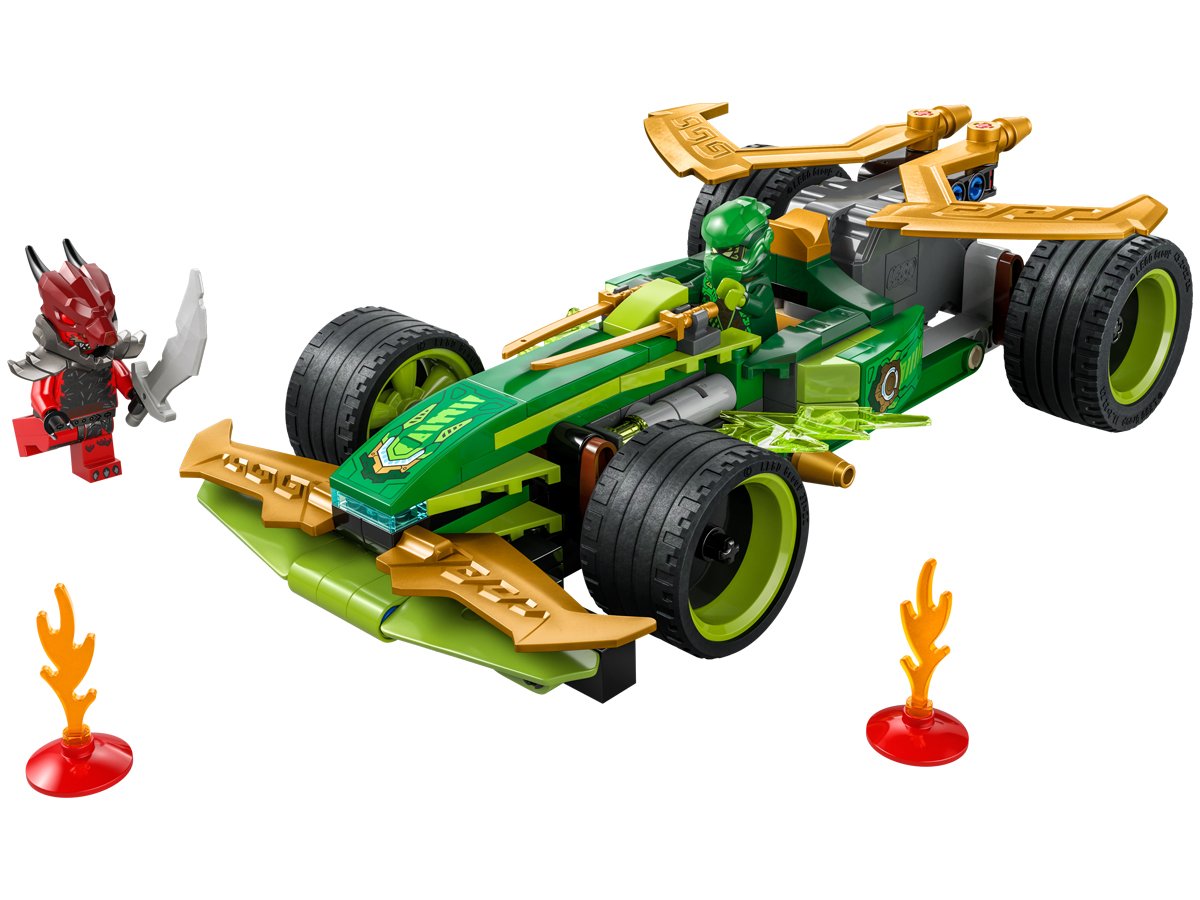 LEGO Ninjago 71828 Sportwagen von Lloyd