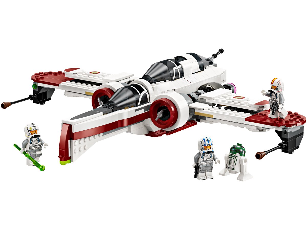 LEGO® Star Wars™ ARC-170 Starfighter