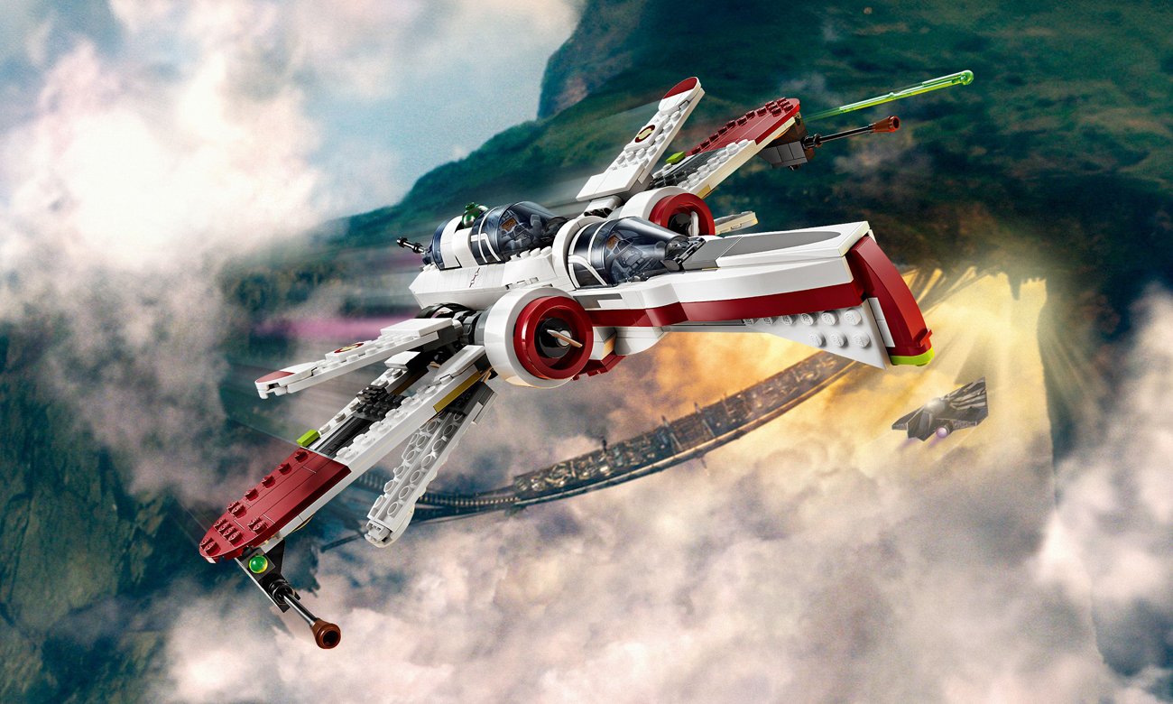 LEGO® Star Wars™ ARC-170 Starfighter