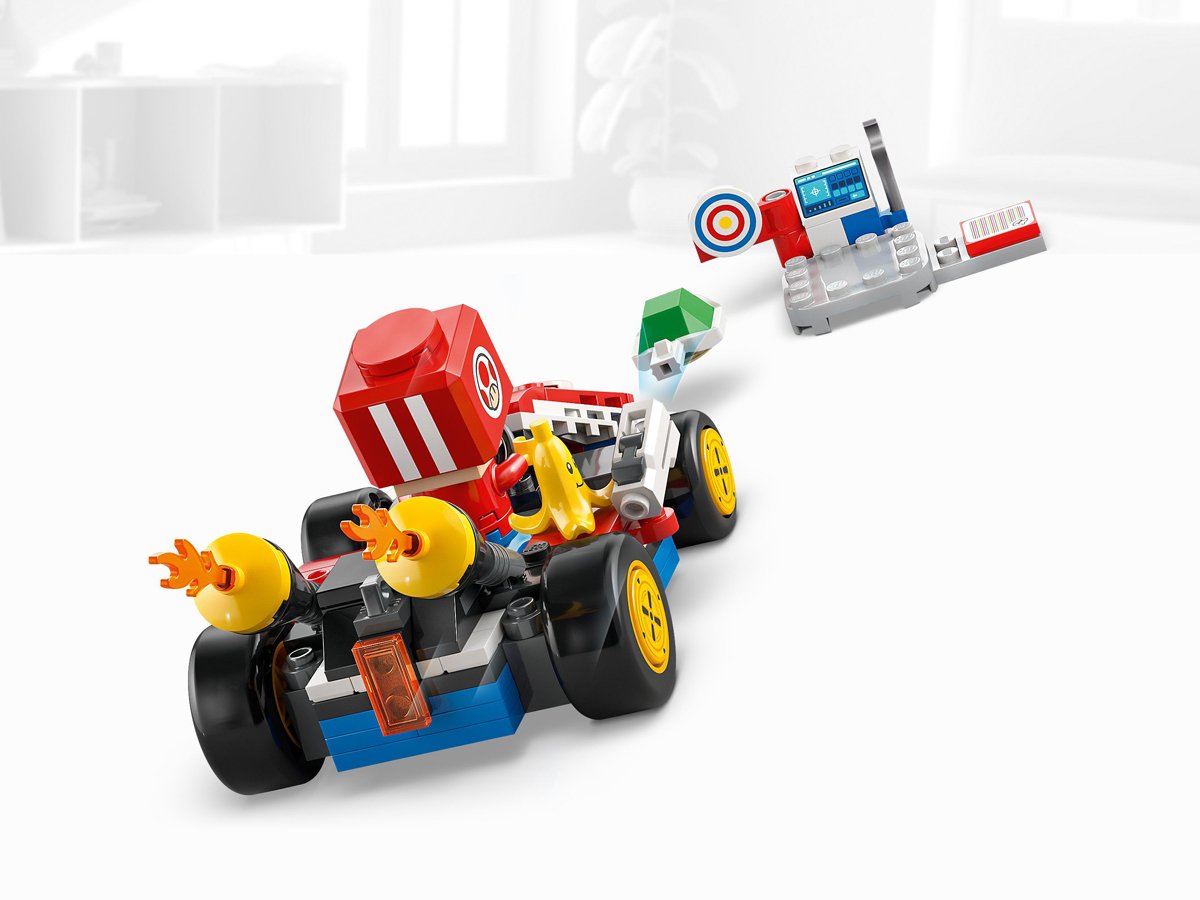 LEGO Super Mario 72032 Mario Kart – Standard-Kart