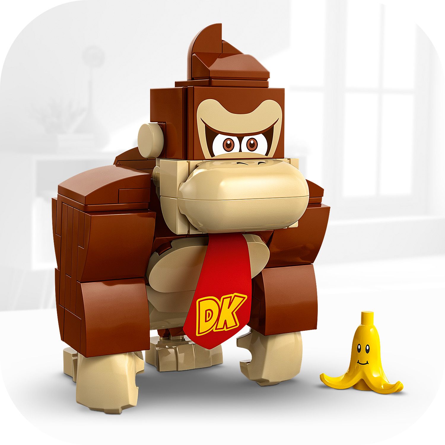 Donkey Kong do zbudowania