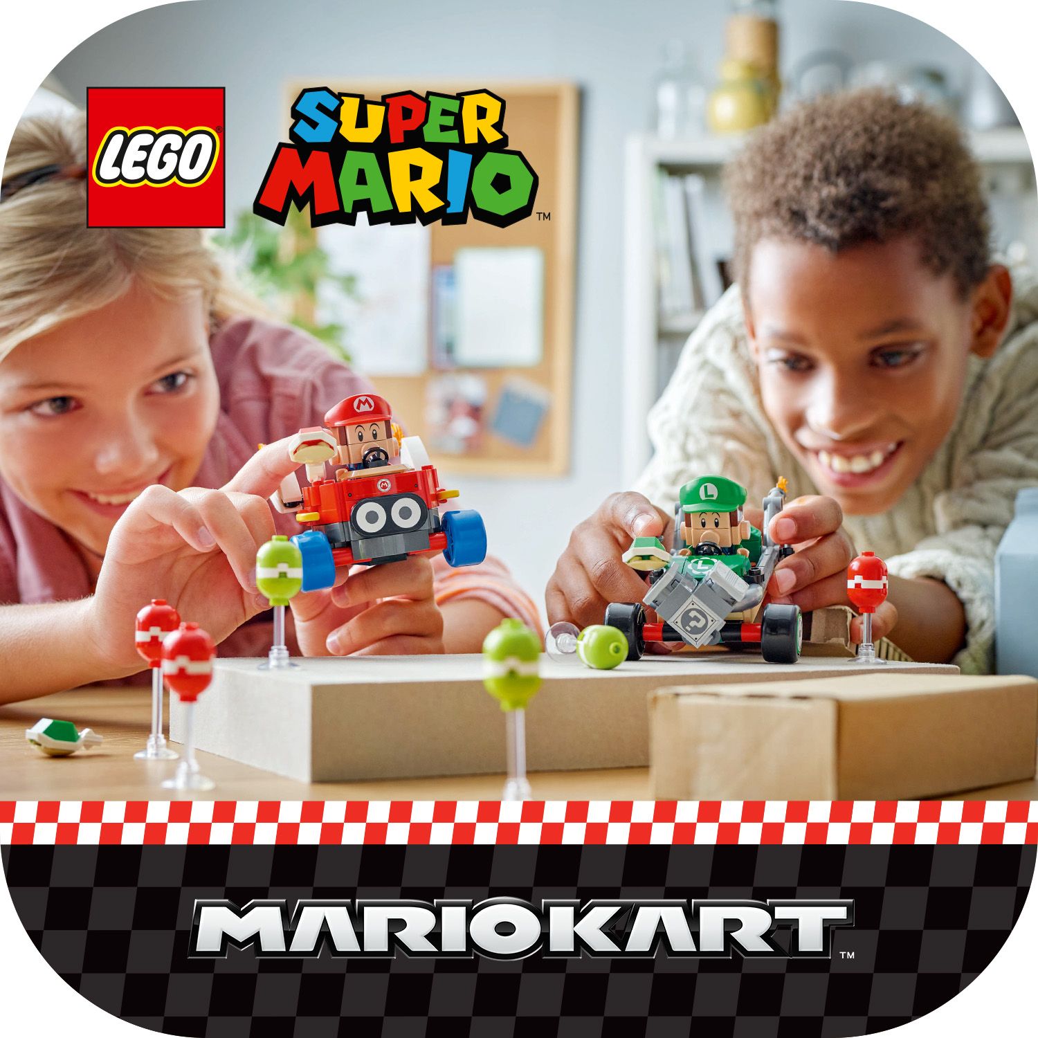 Niech Baby Mario i Baby Luigi staną w szranki