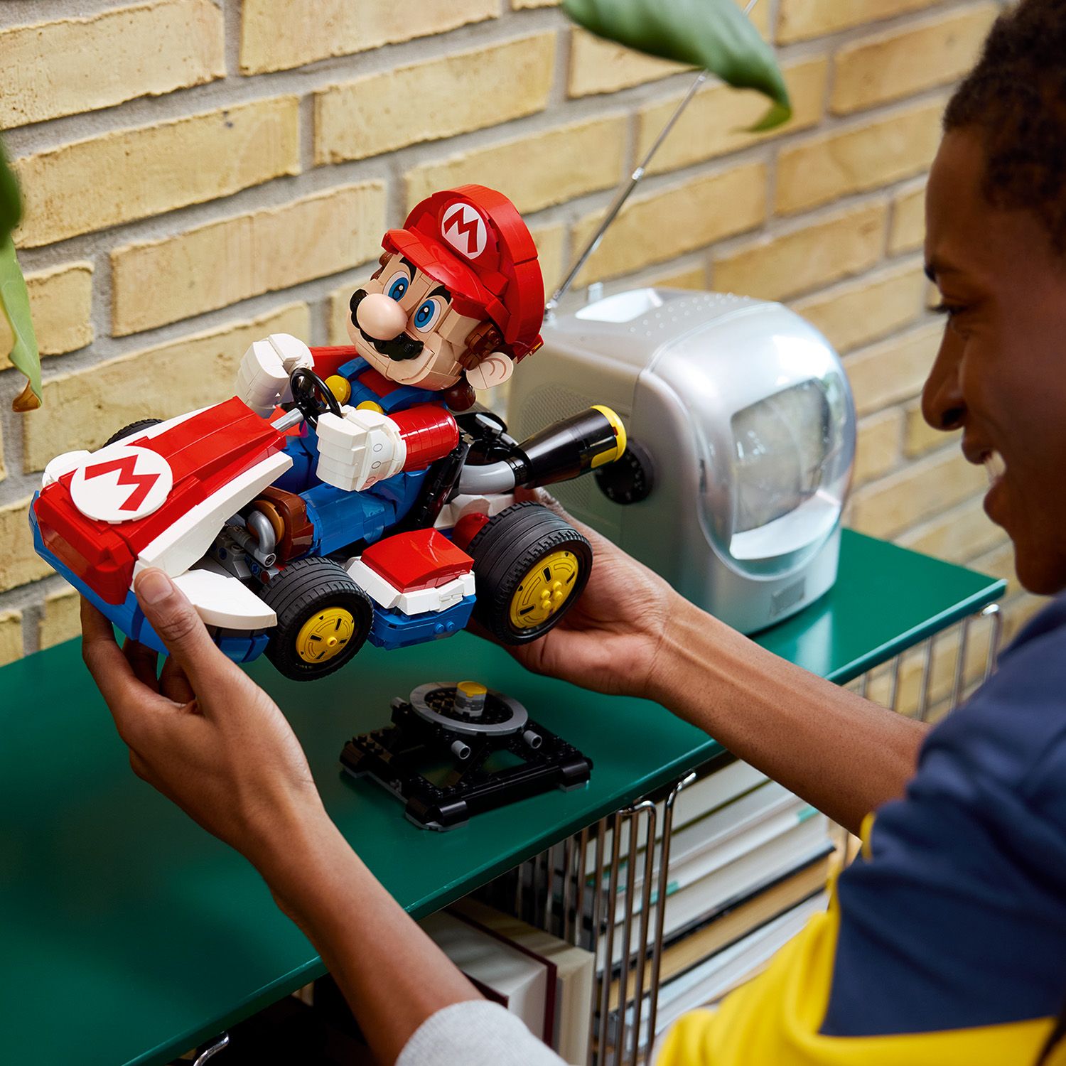 Ozdoba LEGO® Super Mario™