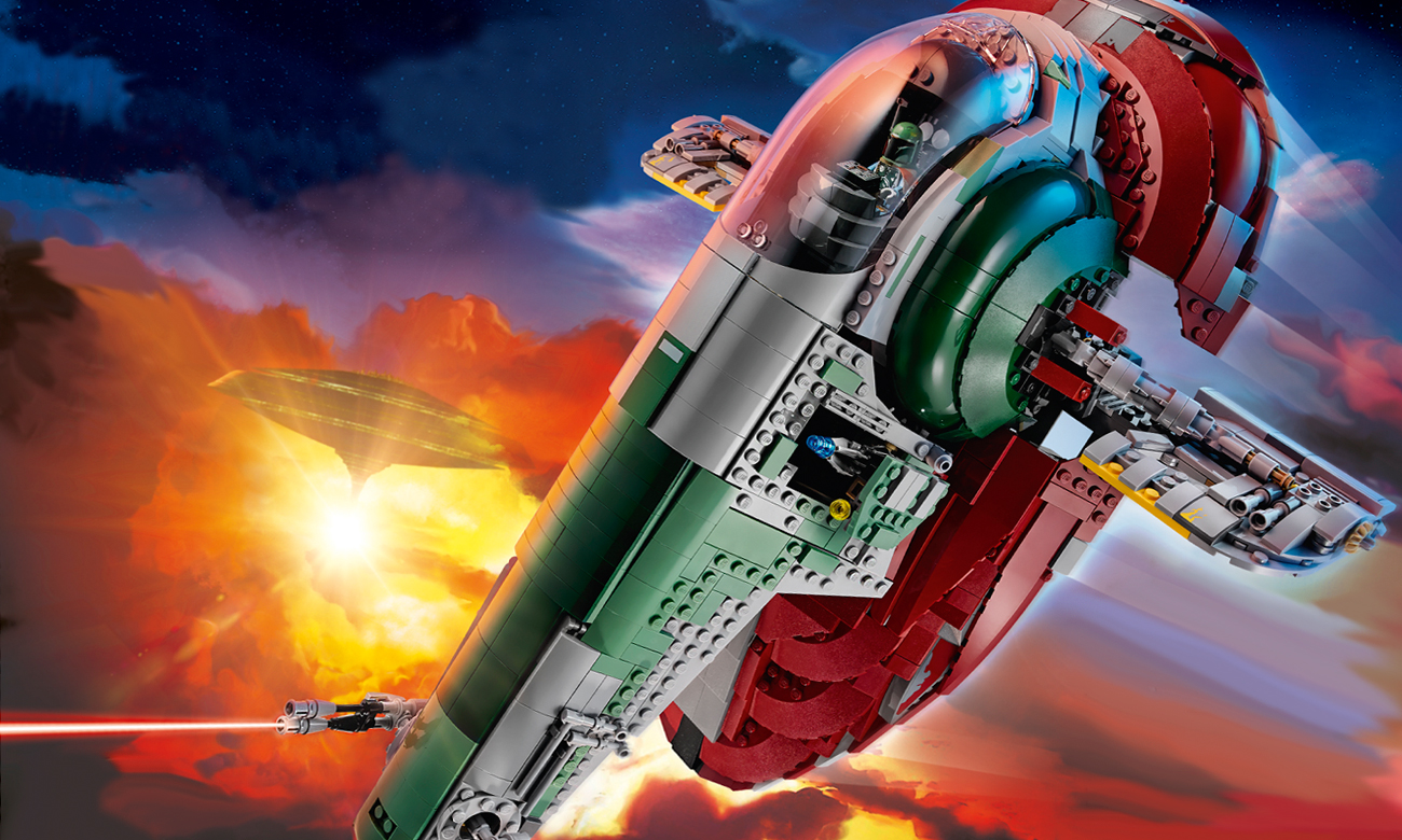 LEGO Star Wars Slave I