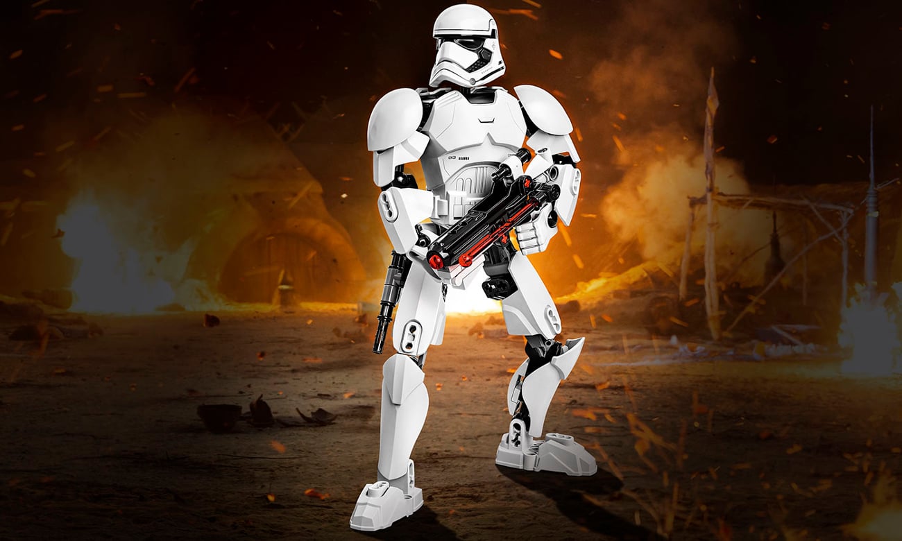 LEGO Star Wars 75114