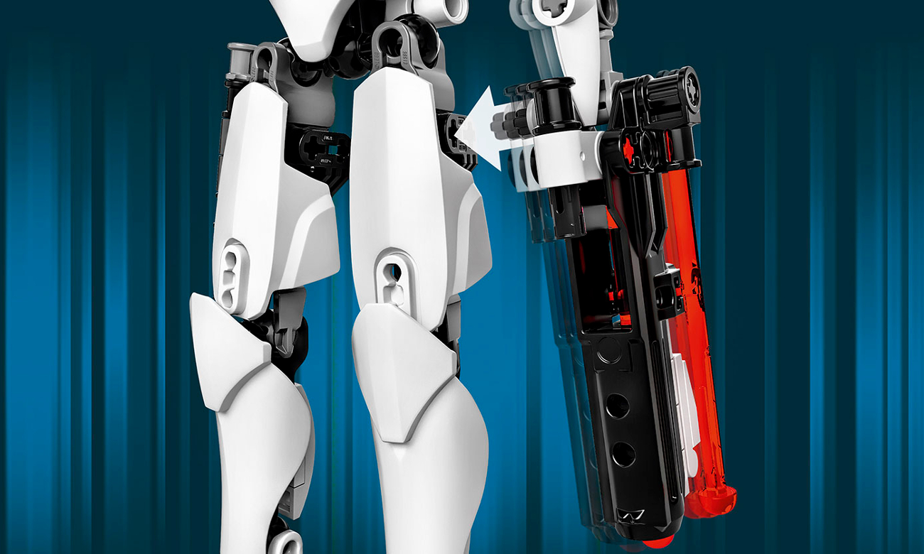Figurka LEGO Szturmowiec STORMTROOPER