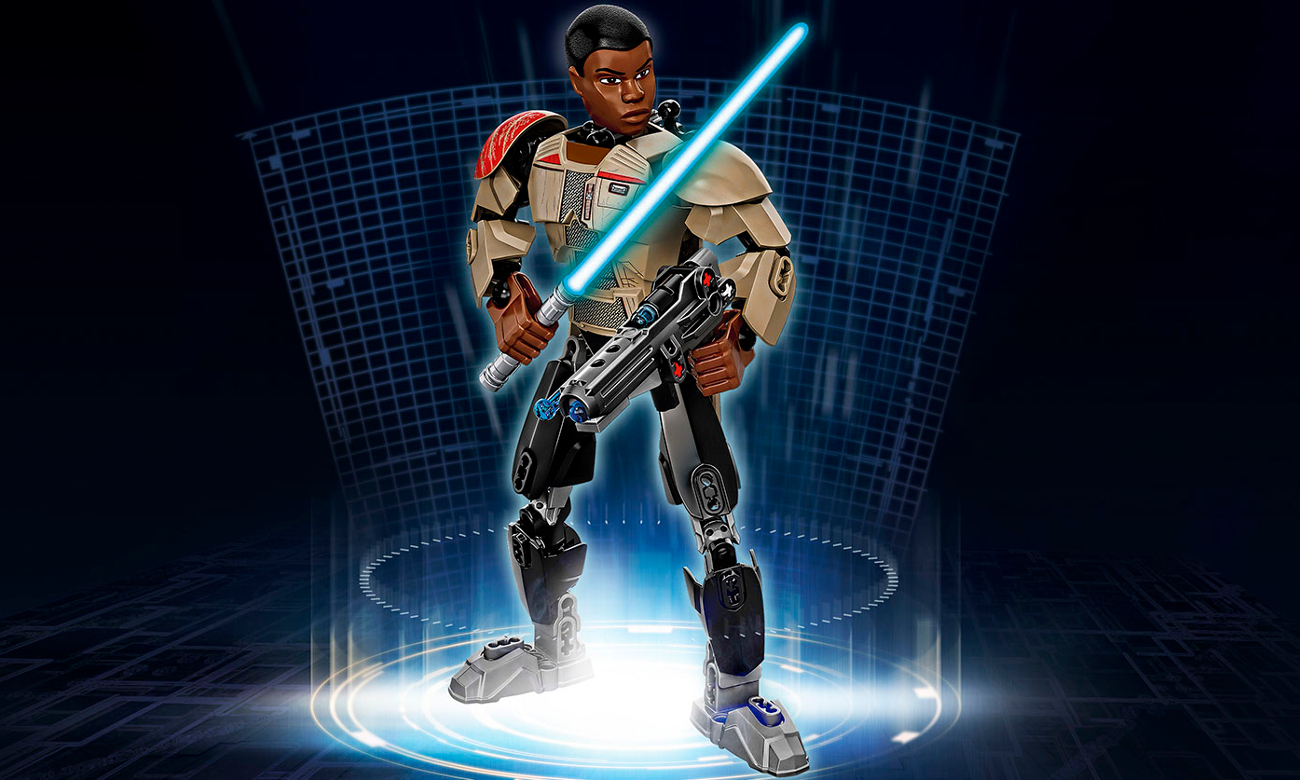 LEGO Finn 75116