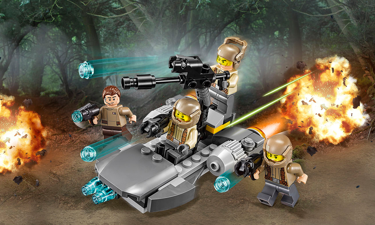 LEGO® Star Wars™ Ruch Oporu 75131