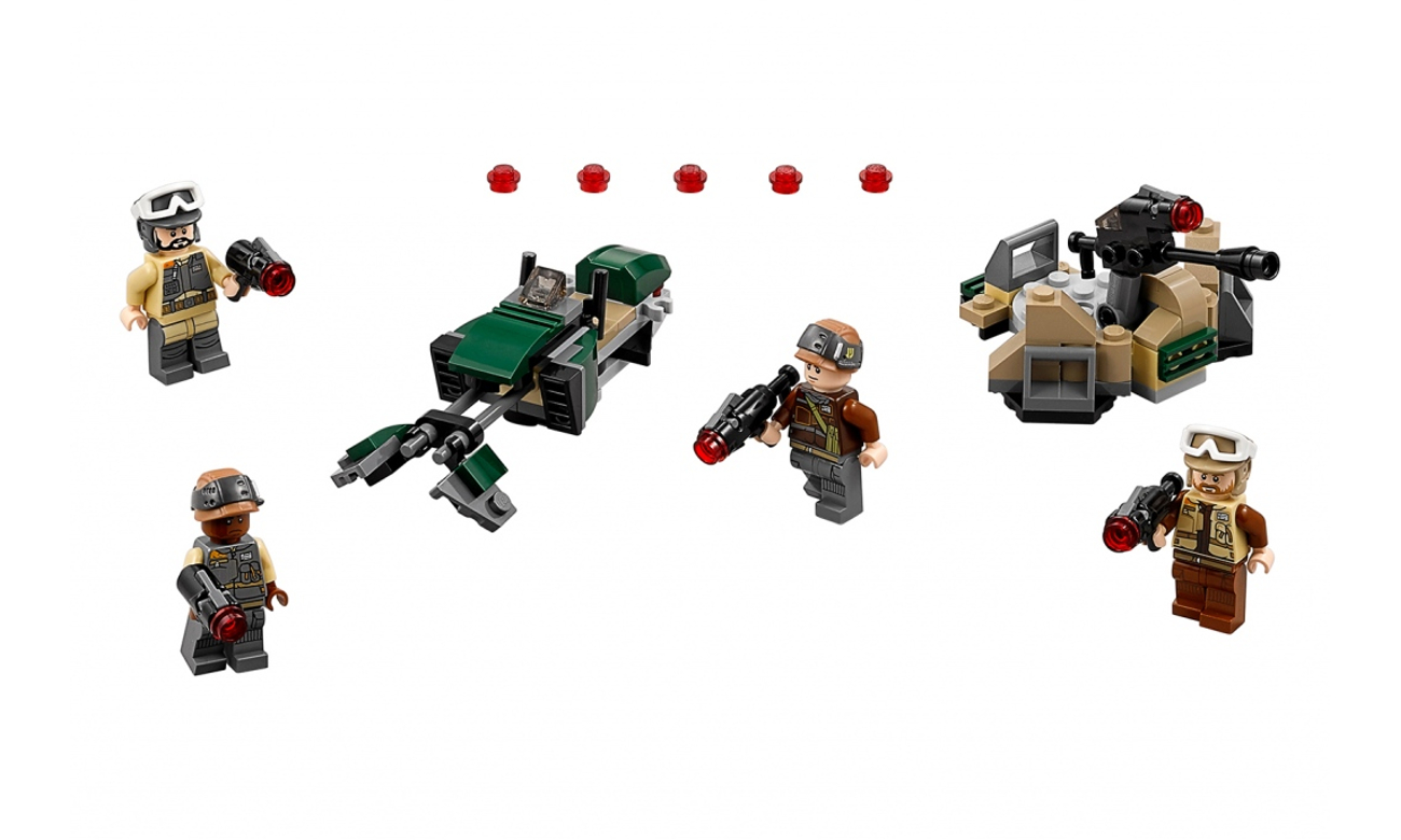 LEGO Zestaw bitewny Rebel Trooper 75164