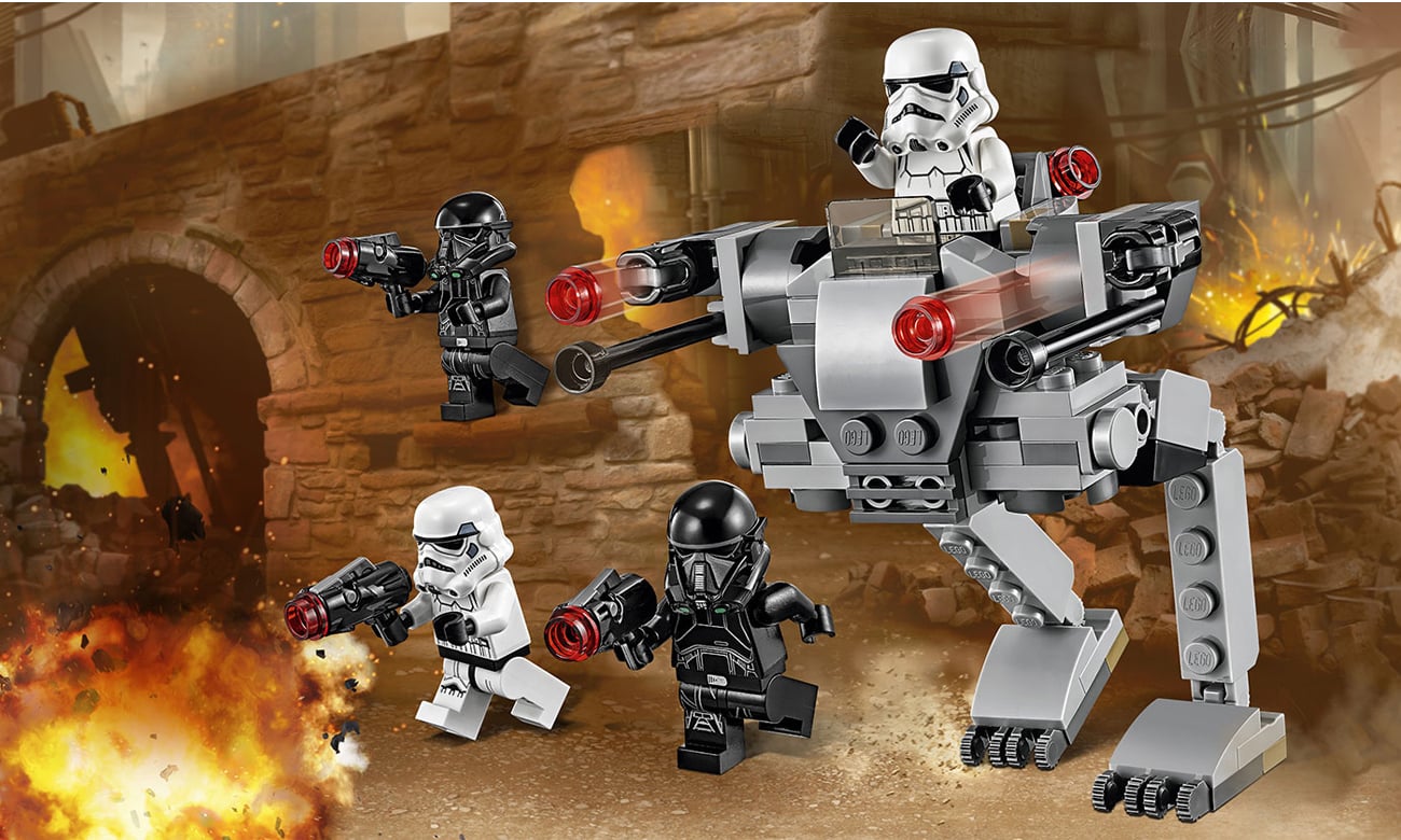 LEGO Star Wars Żołnierze Imperium 75165