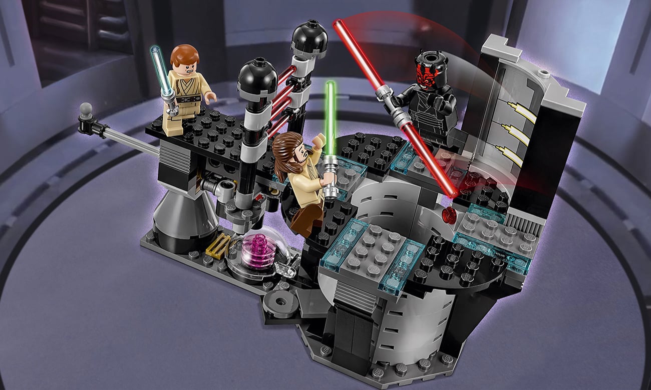LEGO® Star Wars™ Pojedynek na Naboo