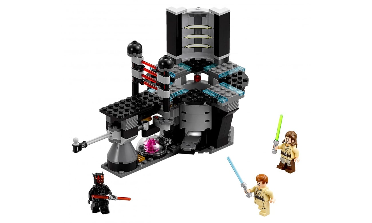 LEGO® Pojedynek na Naboo 75169