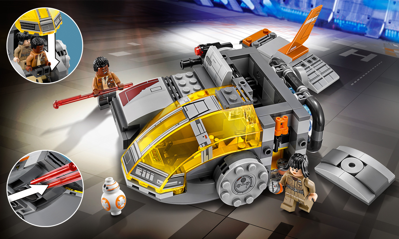 lego star wars zestaw