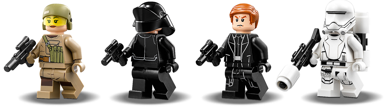lego star wars ostatni jedi