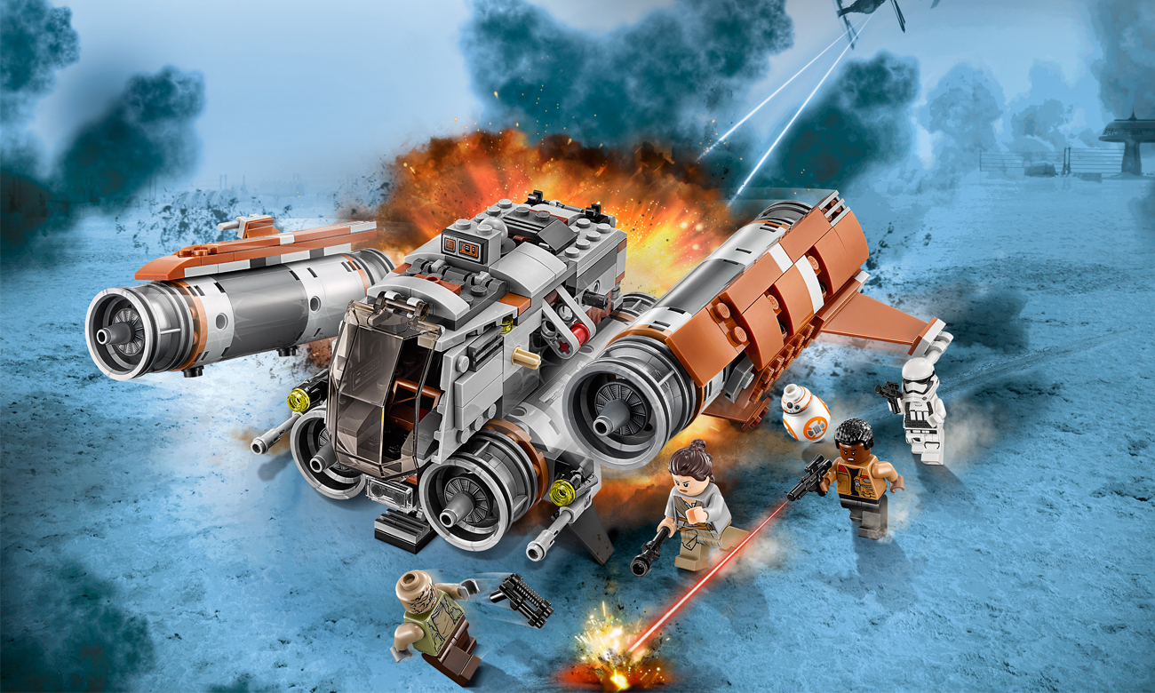 zestaw lego dla chłopca