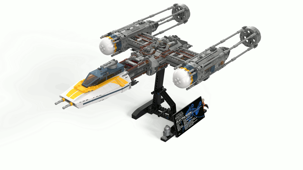 zestaw lego 75181